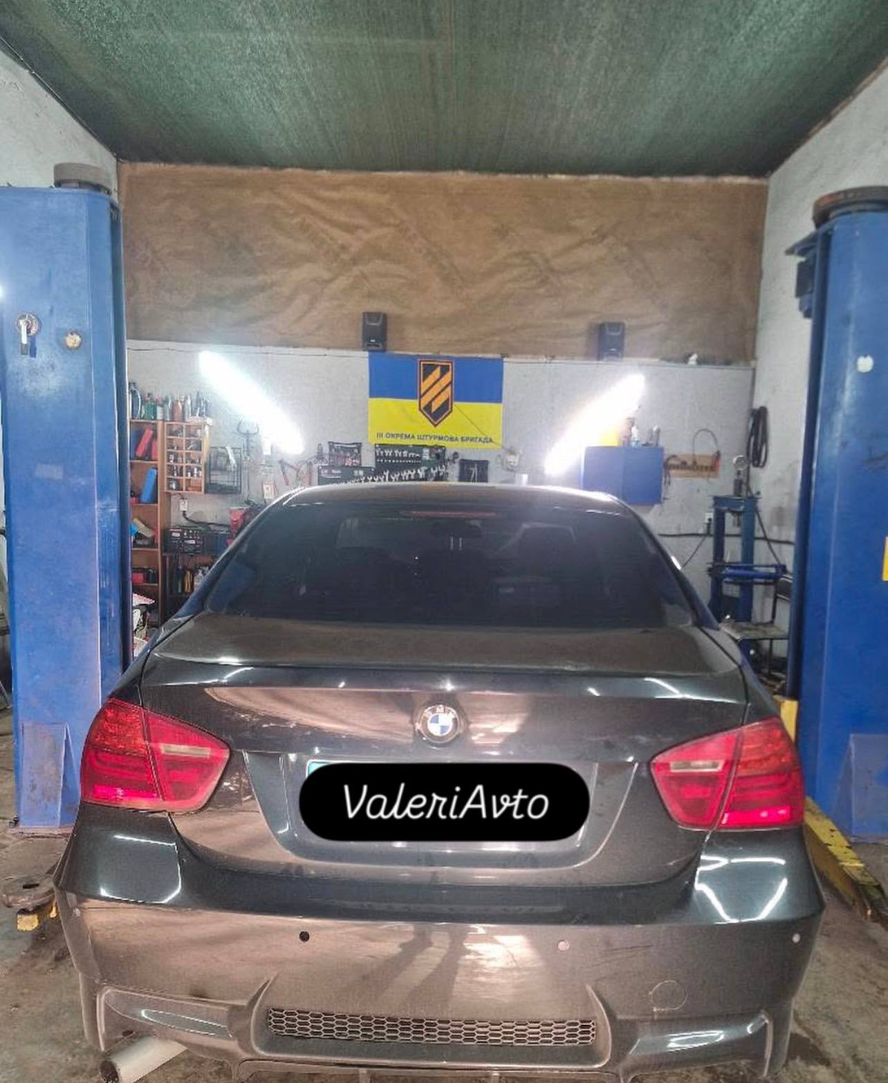 Авто ремонт 4