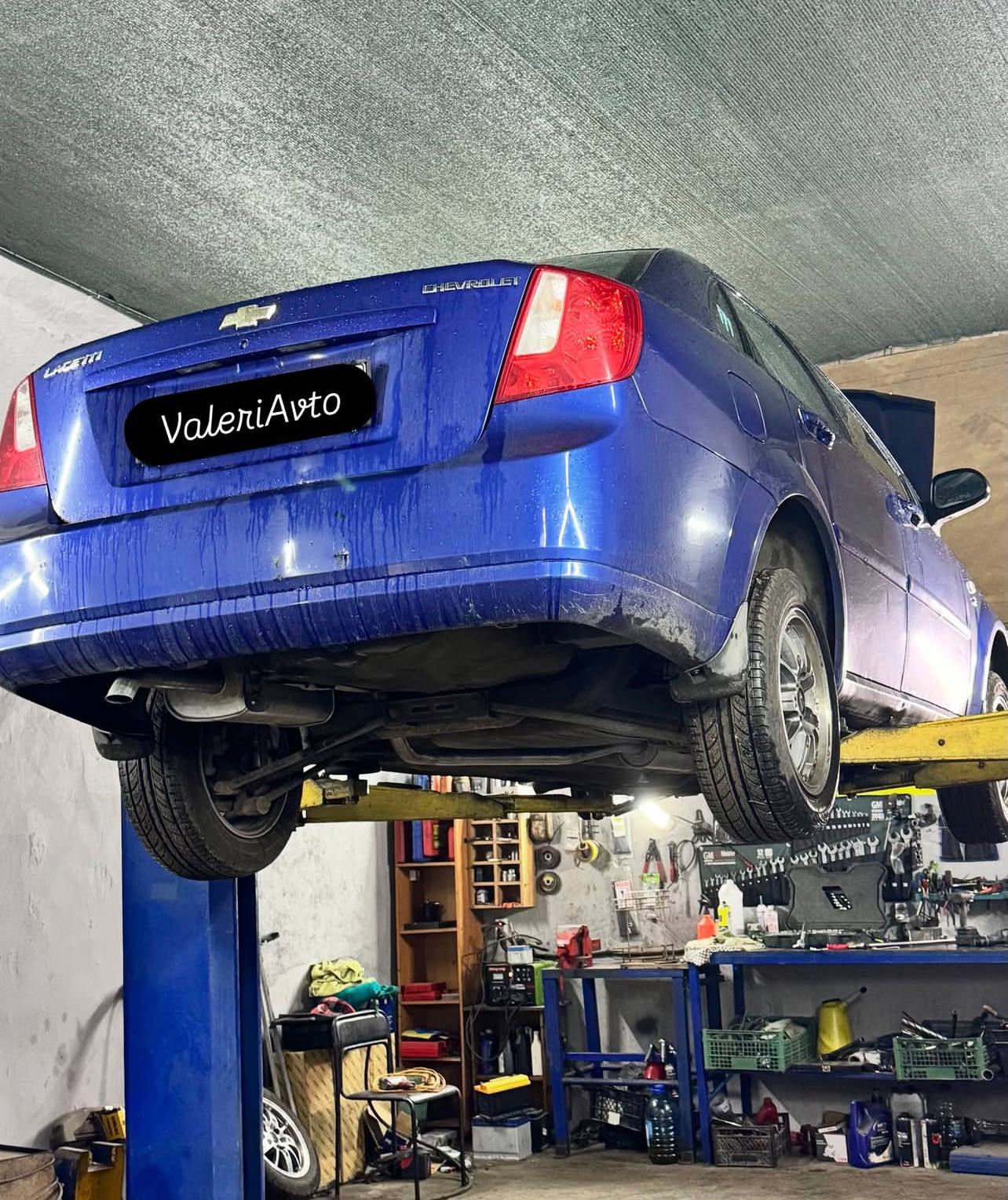 Авто ремонт 8