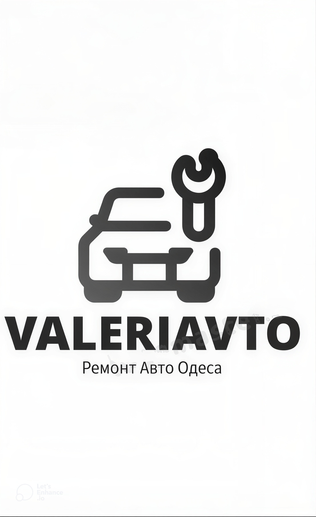 ВалеріАвто логотип